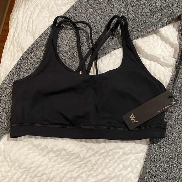 Workout Bra - Picture 1 of 2